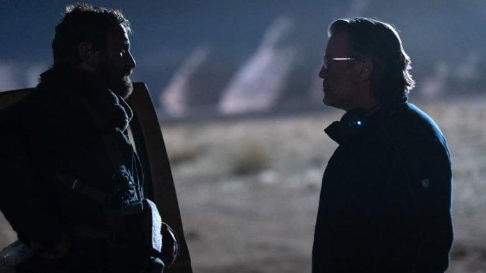 Film Kandahar (2023)