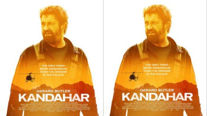 Poster Film Kandahar (2023)