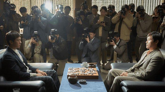 Film Korea The Match