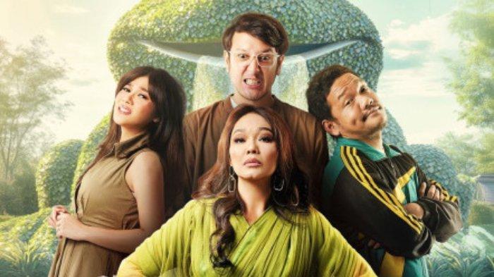 Film - Mertua Ngeri Kali (2025)