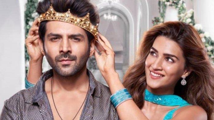 Poster Film Shehzada