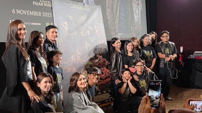 Film - Sosok Ketiga: Lintrik (2025)