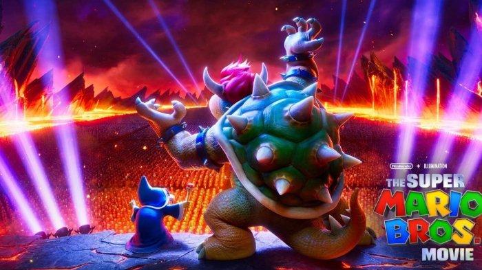 Film animasi The Super Mario Bros. Movie 2023