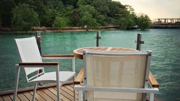 Funtasy Island yang terletak di Pulau Manis, Kecamatan Belakang Padang, Kepulauan Riau.