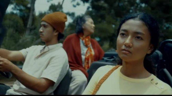 Trailer Glo, Kau Cahaya, film yang tayang 9 Maret 2023. 
