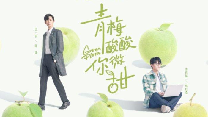 Poster Serial drama China Green Plum (2023).