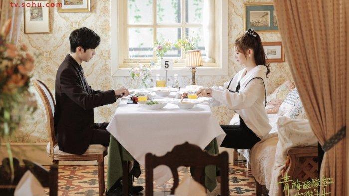 Serial drama China Green Plum (2023).