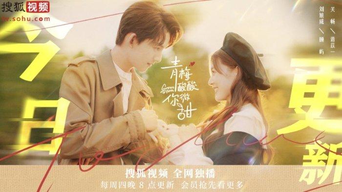 Serial drama China Green Plum (2023).