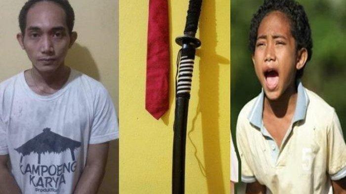 Zulfani Pasha, pemeran Ikal di film Laskar Pelangi saat ini ditahan di Polsek Gantung, Belitung. Tak hanya terlibat kasus penipuan, pemeran Ikal di Film Laskar Pelangi ini juga terlibat kasus tabrak lari hingga penyalahgunaan senjata tajam.