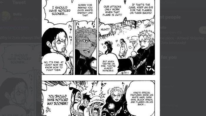 One Piece saat di Egghead