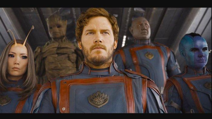 Guardians Of The Galaxy Vol. 3