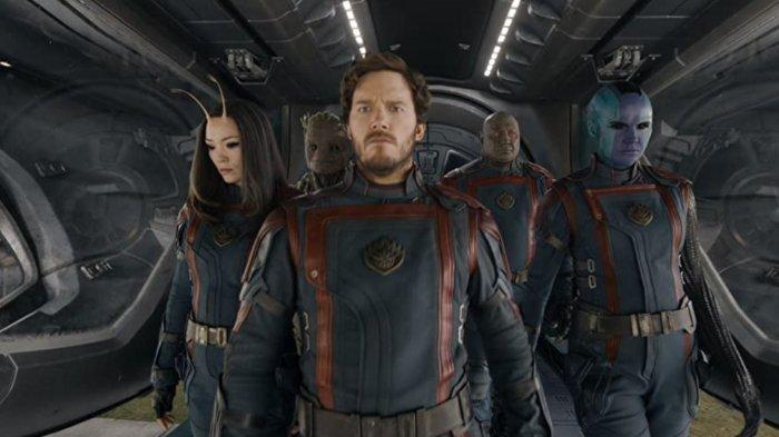 Guardians of the Galaxy Vol. 3