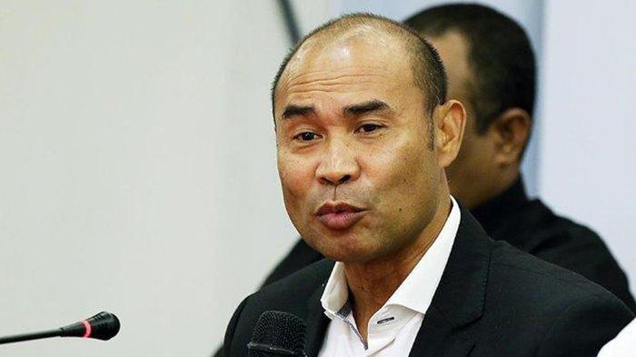 Gubernur NTT Viktor Laiskodat