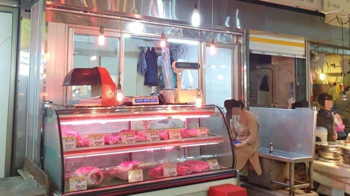 Gwangjang Market, Seoul