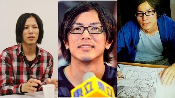 Hajime Isayama adalah seorang penulis, yang dikenal melalui karyanya, Attack on Titan.
