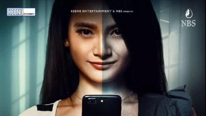 Poster film Hantu Baru