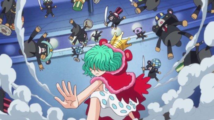 Hobby Hobby no Mi milik sugar da;am One Piece