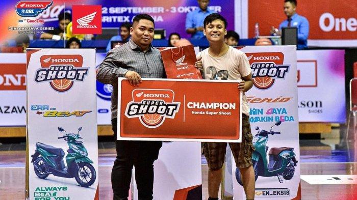 Honda DBL Central Java Series Resmi Digelar