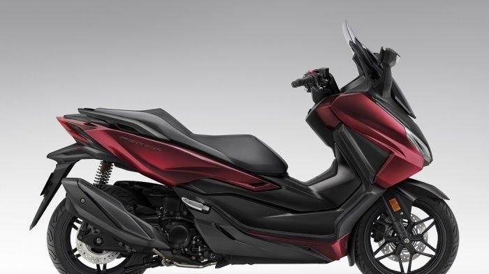 Honda Forza Tampil Makin Mewah dan Prestisius 2