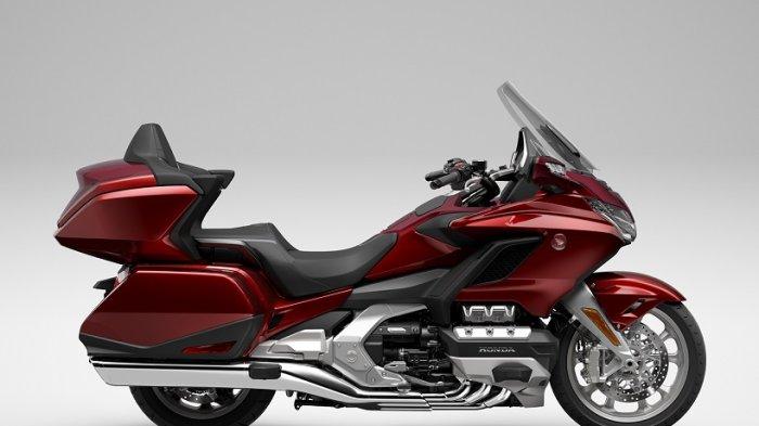 Honda Gold Wing 1800 Terbaru Hadir di Indonesia 2