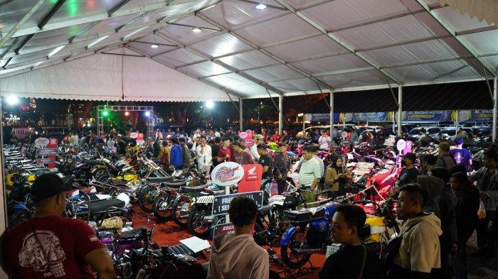 Honda Modif Contest (HMC) 2023 Region Jawa 2