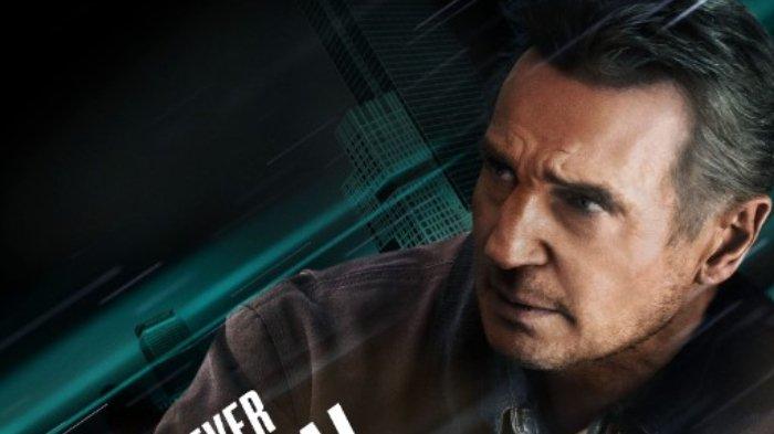 Poster film Honest Thief.