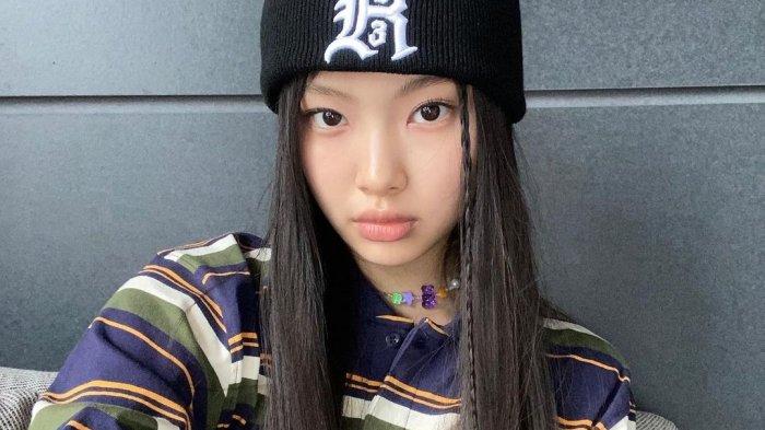 Hyein NewJeans (Instagram/@hyein__newjeans)