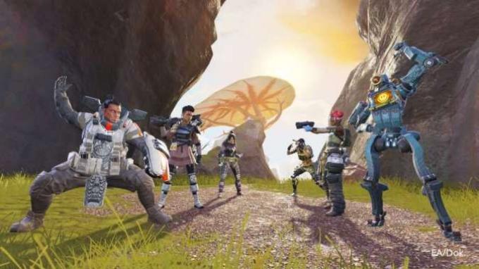 ILUSTRASI. Apex Legends Mobile Dimatikan, Ini 3 Game yang juga Bernasib Sama di Tahun 2023