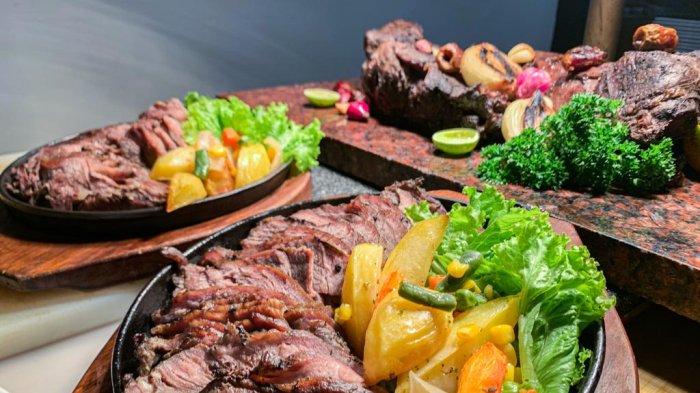 Iftar Picnic Grand Candi Hotel Semarang, Jelajah Cita Rasa Dunia 2