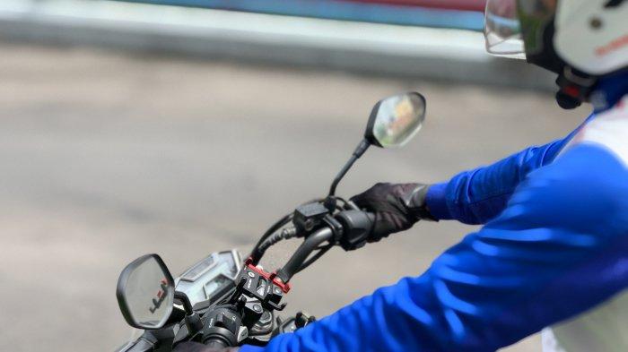 Ilustrasi safety riding