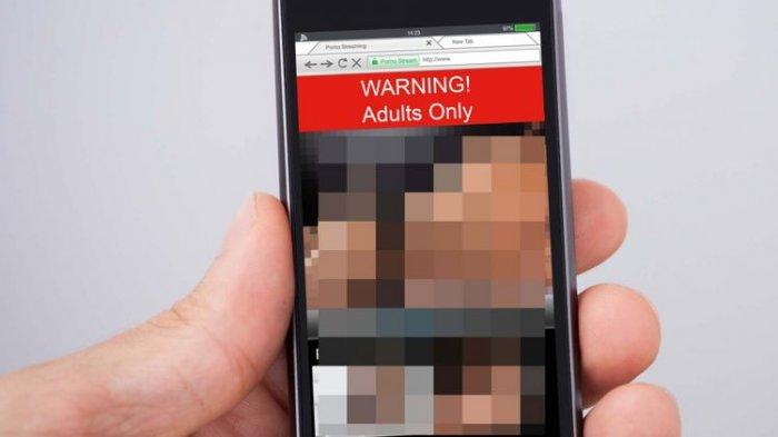 Ilustrasi video syur