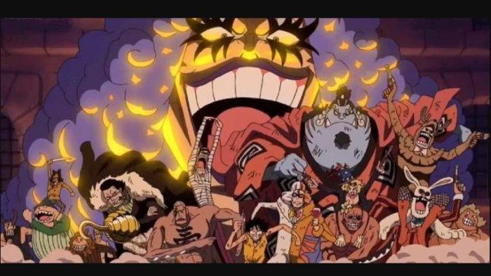 One Piece - Arc Impel Down