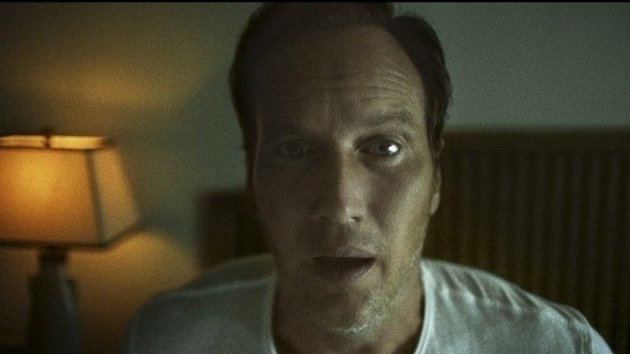 Cuplikan adegan dalam film Insidious: The Red Door.