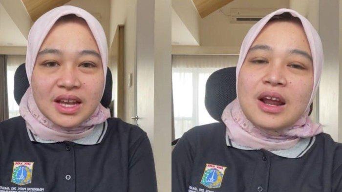 Sosok dokter Ngabila Salama pamer gaji Rp34 juta per bulan.