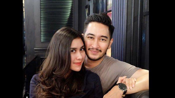 Syahnaz Sadiqah dan Jeje Govinda