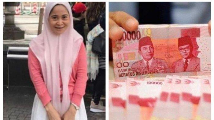 Rihana, pelaku penipuan iPhone.