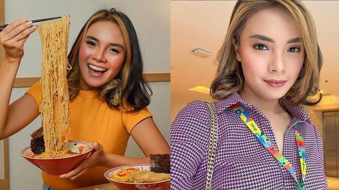 Profil Mgdalenaf, YouTuber kuliner