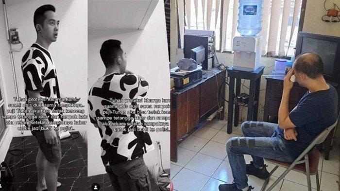 Viral Tiktokers Michael Rendy Lawan Perampok di Rumahnya, Ternyata Pelakunya Tetangga Sendiri