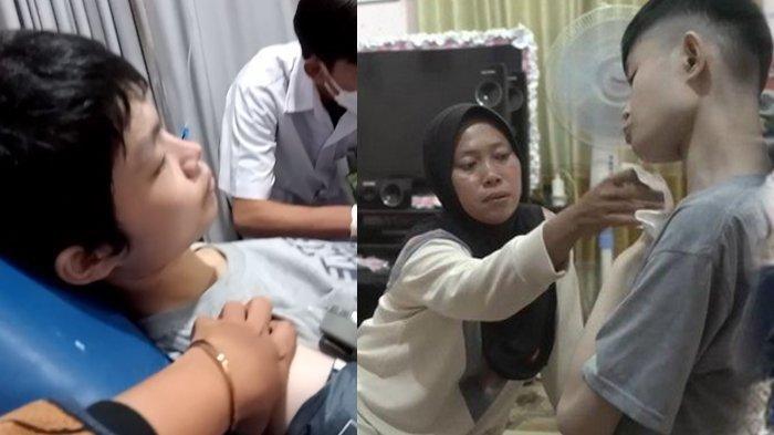 Siti TKW yang viral karena bawa anak majikan pulang