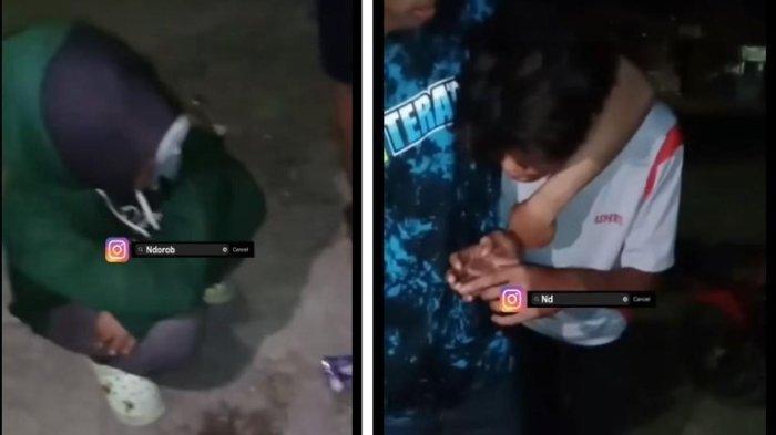 Muda-mudi Ngawi Digerebek Saat Pacaran di Tengah Kegelapan, Setelah Jilbab Dibuka Ternyata Pria