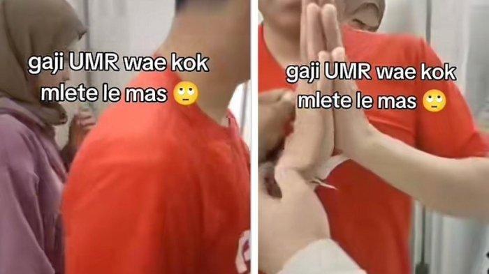 Detik-detik 2 Sejoli Karyawan Pabrik Rembang Digerebek dalam Toilet, Si Pria Ternyata Sudah Beristri