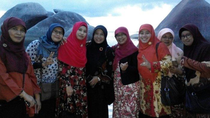 Kegiatan AIPNI Bangka Belitung.