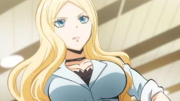 Irina Jelavic (Assassination Classroom)