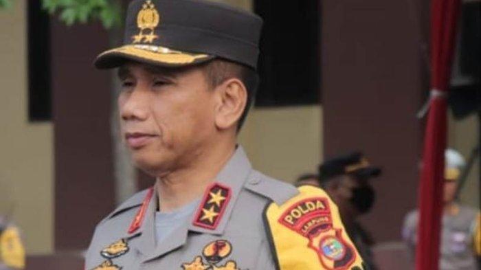 Kepala Kepolisian Daerah Lampung Irjen Pol Dr Akhmad Wiyagus S.IK ,M.SI, M.M., melalui Program Kapolri Quick Wins Presisi mengajak masyarakat Lampung untuk mengunduh aplikasi Polri yaitu Aplikasi Polri Super App.