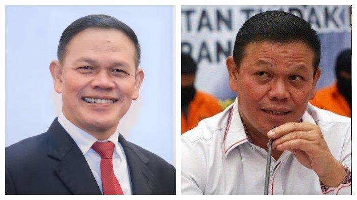 Irjen Pol Agus Nugroho - Simak profil Irjen Pol Agus Nugroho, Kapolda Sulawesi Tengah yang baru menggantikan Irjen Pol Rudy Sufahriadi.