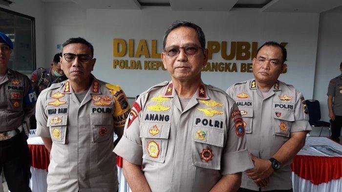 Irjen. Pol. (Purn.) Drs. Anang Syarif Hidayat