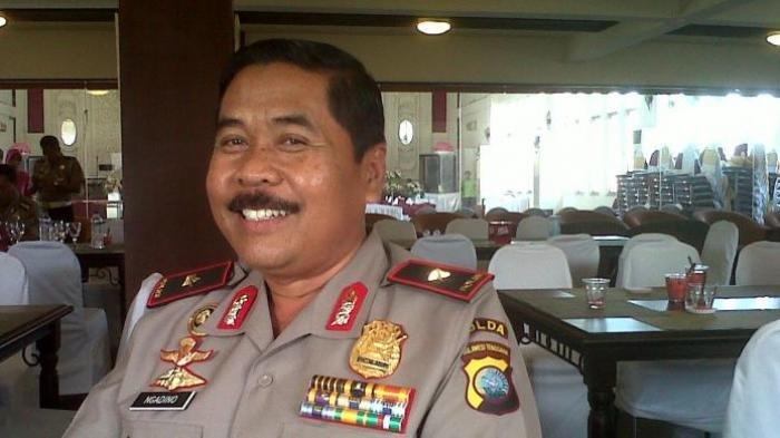 Irjen. Pol. (Purn.) Drs. Ngadino