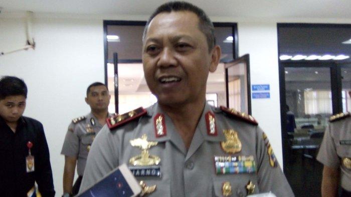 Irjen. Pol. (Purn.) Drs. Sudjarno
