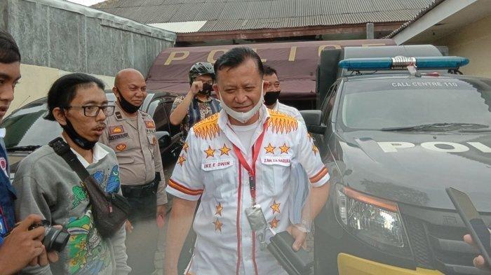 Irjen Pol (Purn) Ike Edwin