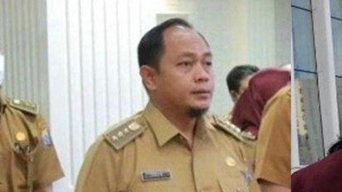 Inilah sosok M Irman camat viral di Palembang